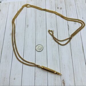Strength Bullet Necklace‎